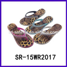 PCU lady slippers women casual sandals wholesale china fasion lady slippers